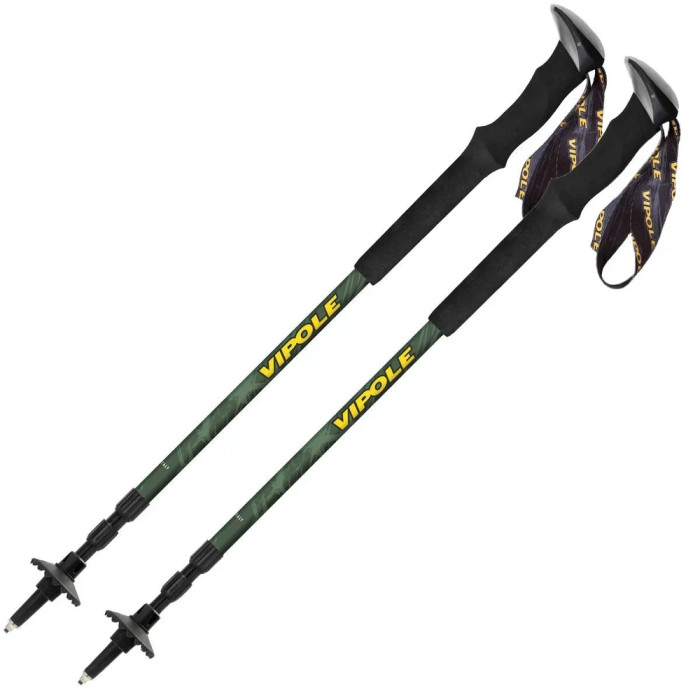 Палки трекинговые Vipole Discovery DLX (S25 13)  