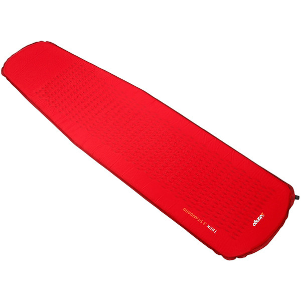Коврик туристический Vango Trek 3 Standard Red  
