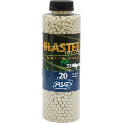 Страйкбольные шарики ASG Blaster Tracer 0.20g 3300 шт