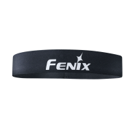 Cпортивная повязка на голову Fenix AFH-10, черный