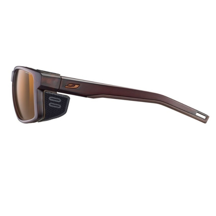 Очки спортивные Julbo 506 50 51 Shield BRUN TRANS RV HM2-4  
