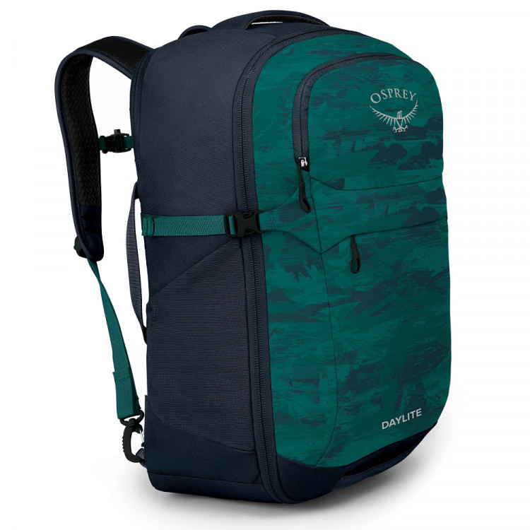 Рюкзак Osprey Daylite Carry-On Travel Pack 44- зеленый 