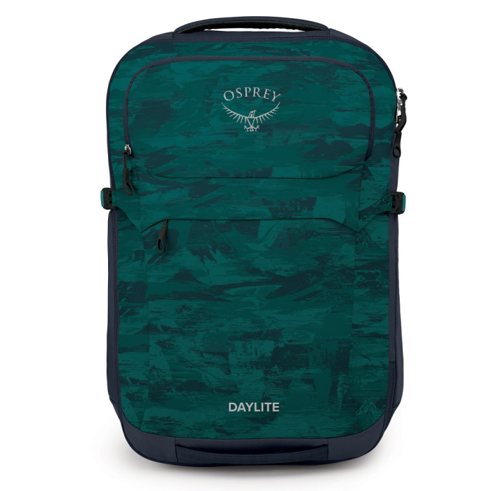 Рюкзак Osprey Daylite Carry-On Travel Pack 44- зеленый  