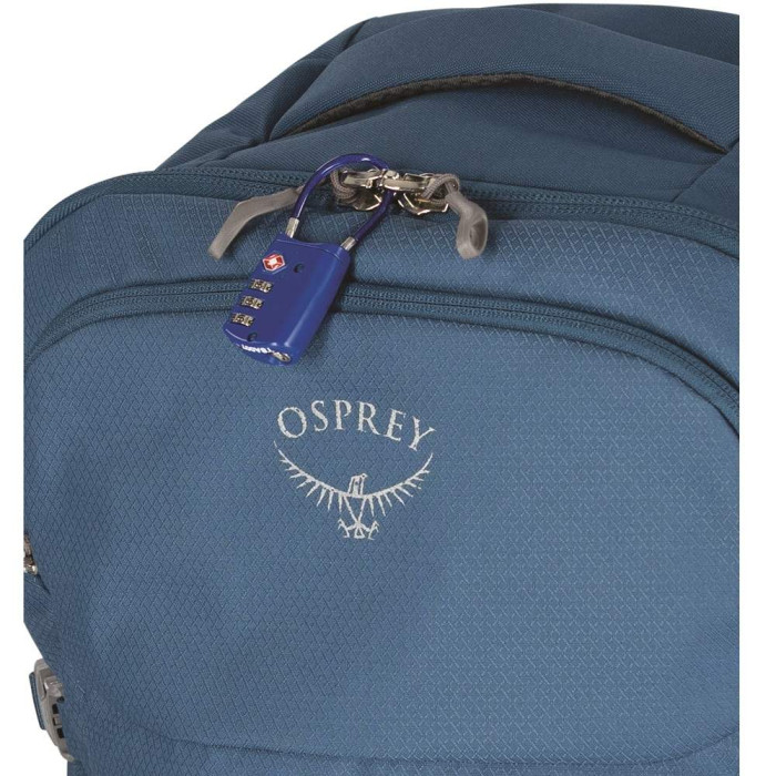 Рюкзак Osprey Daylite Carry-On Travel Pack 44- зеленый  