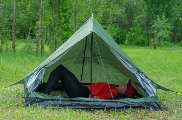 Палатка Kilimanjaro 2, SS-06Т-099  