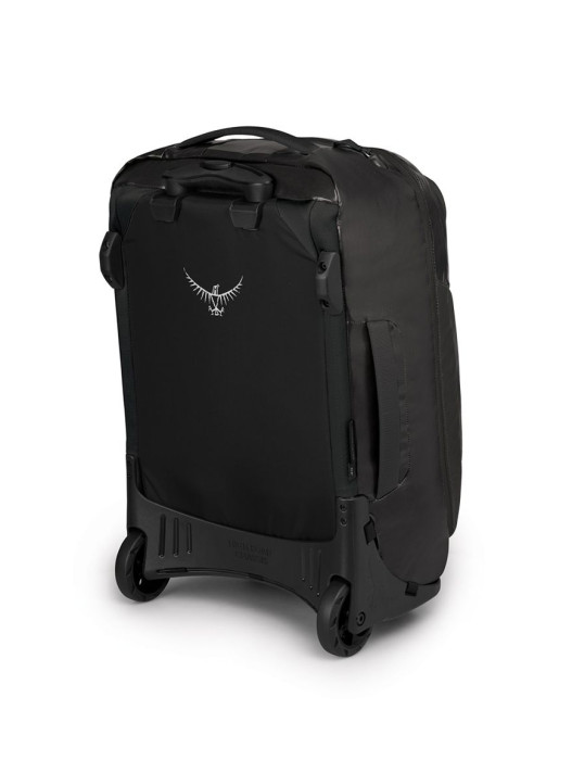 Сумка на колесах   Osprey Rolling Transporter Carry-On-черная  