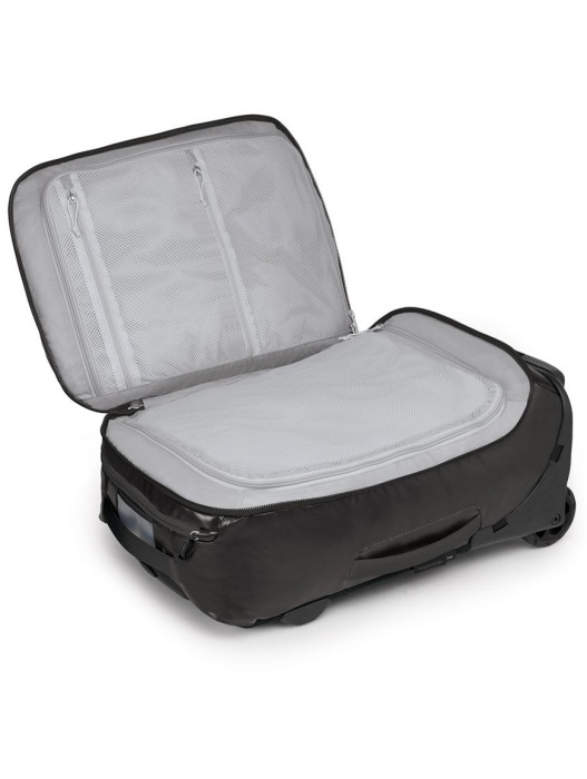 Сумка на колесах   Osprey Rolling Transporter Carry-On-черная  