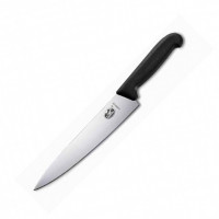 Нож кухонный Victorinox Fibrox Carving разделочный 22 см