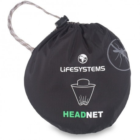 Противомоскитная панама Lifesystems Midge&Mosquito Head Net (5065)  