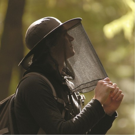 Противомоскитная панама Lifesystems Midge&Mosquito Head Net (5065)  