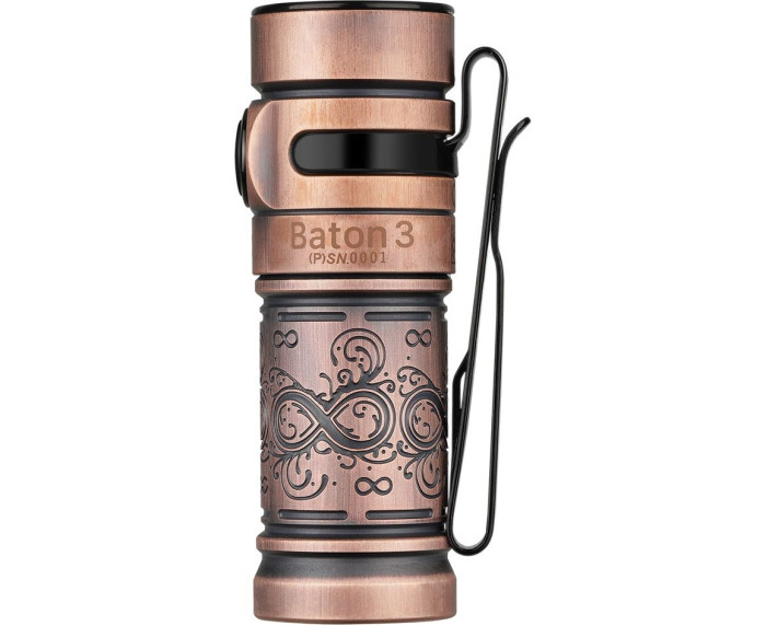 Фонарь Olight Baton 3 Premium Edition Eternal  