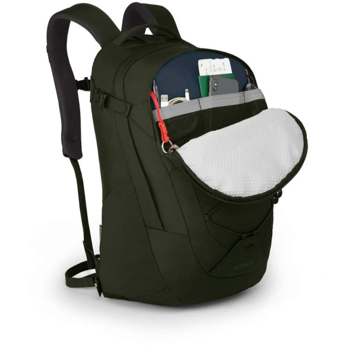 Рюкзак Osprey Quasar Cypress Green  