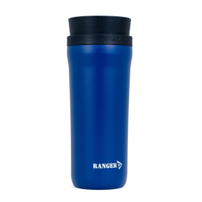 Термокружка Ranger Lux 0,48 L Black (Арт. RA 9929) 