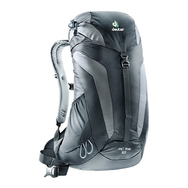 Рюкзак Deuter AC Lite 18 black-titan 