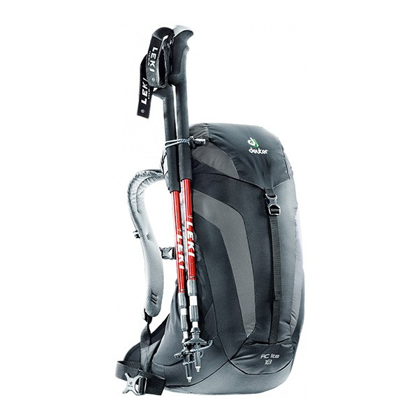 Рюкзак Deuter AC Lite 18 black-titan  