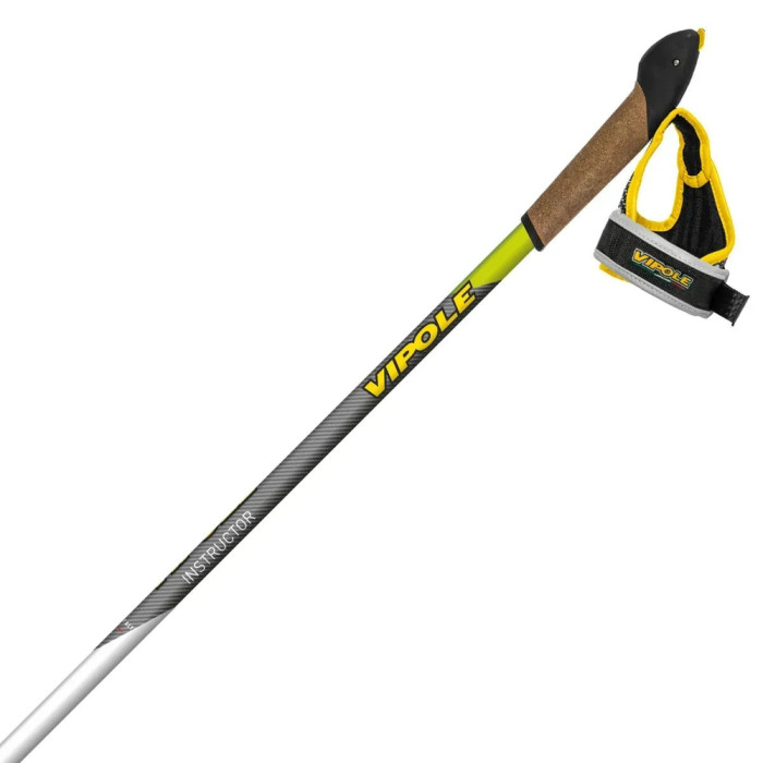 Палки для скандинавской ходьбы Vipole Instructor 125 (S25 23)  