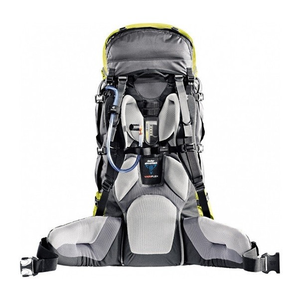 Рюкзак Deuter Aircontact, 45 + 10 л, moss-navy  