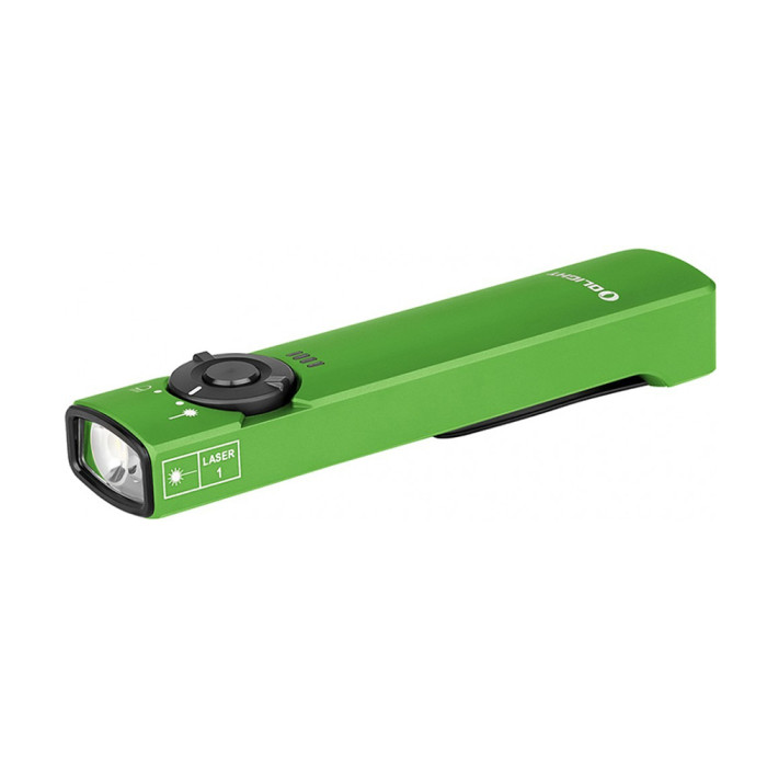 Фонарь Olight Arkfeld lime green 