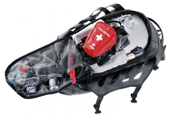 Рюкзак Deuter Attack SL, 18 л, black  