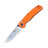 Нож Firebird by Ganzo F7542, оранжевый