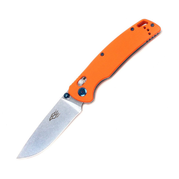 Нож Firebird by Ganzo F7542, оранжевый 