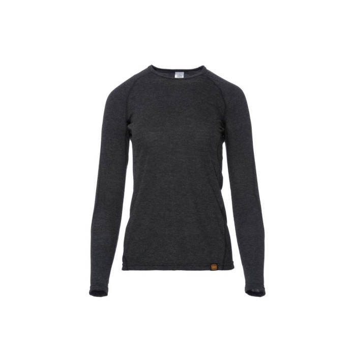 Термофутболка женская Turbat Retezat Top Wmn - черная, XS  