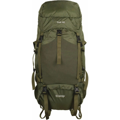 Рюкзак Tramp Trek 40 UTRP-057-olive