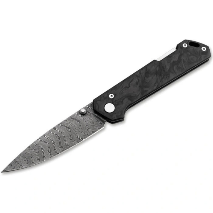 Нож Boker Damast Jahresmesser 2026  