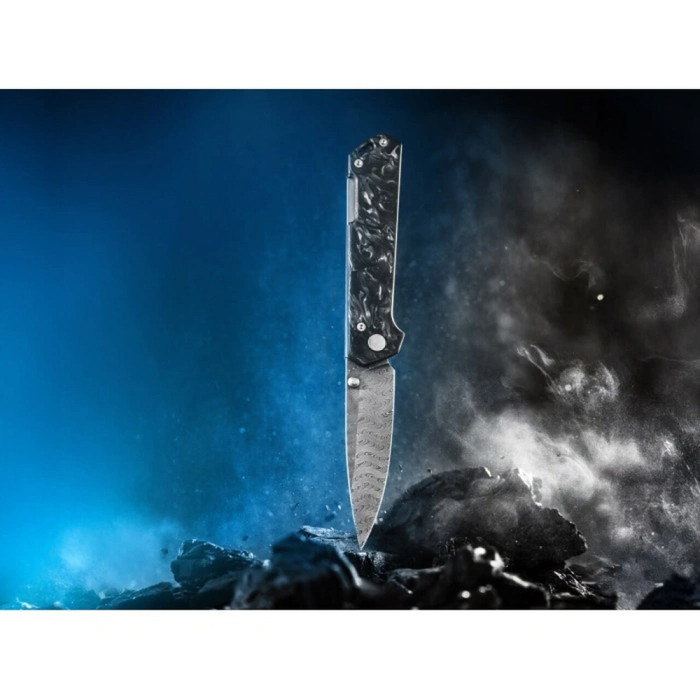 Нож Boker Damast Jahresmesser 2026  