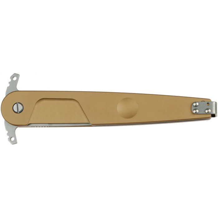 Нож Extrema Ratio BD4 Lucky SW, desert  