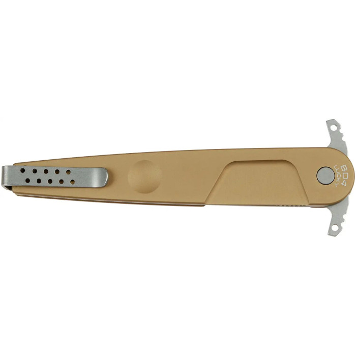 Нож Extrema Ratio BD4 Lucky SW, desert  
