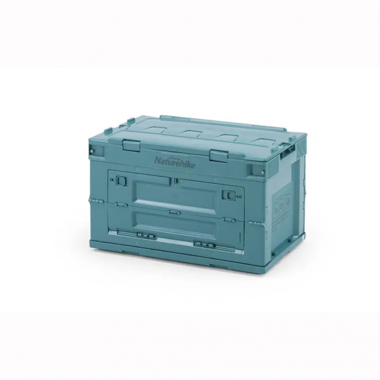 Складной контейнер Naturehike PP box S 50 л NH20SJ036, голубой 
