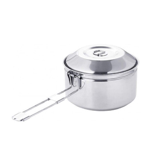 Котелок с нержавеющей стали Fire-Maple Antarcti pot 1,0L 