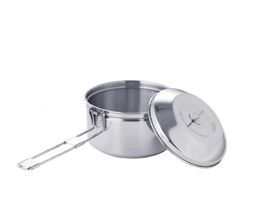 Котелок с нержавеющей стали Fire-Maple Antarcti pot 1,0L  