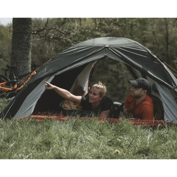 Палатка трехместная Easy Camp Rondane 3 (120470)  
