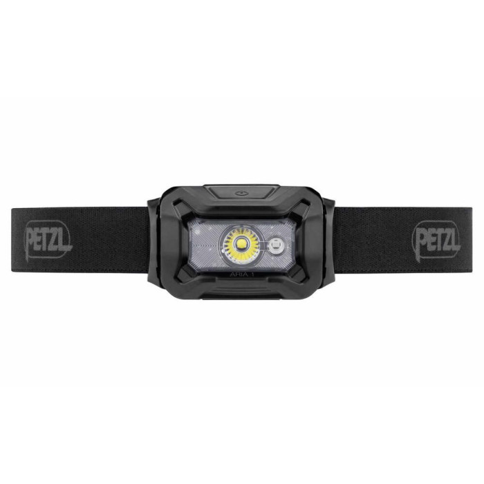 Фонарик Petzl ARIA 1 RGB BLACK  