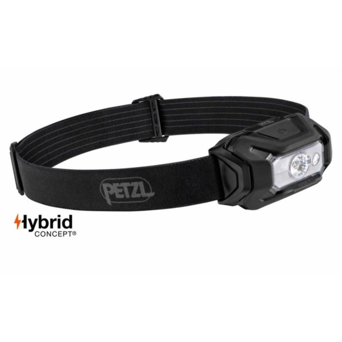 Фонарик Petzl ARIA 1 RGB BLACK  