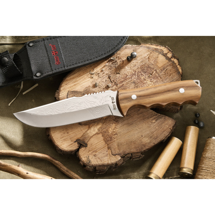 Охотничий нож Grand Way 1604GW  