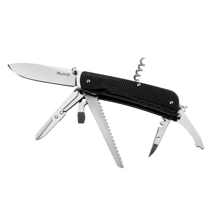 Многофункциональный нож Ruike Trekker LD42-B  