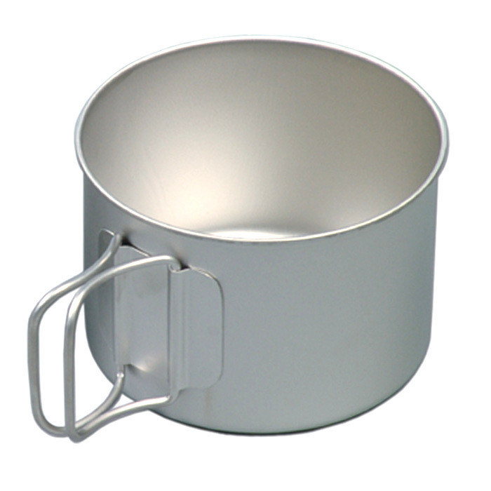 Кружка из титанового сплава Alb Forming 667 Titanium Mug 0,75 Litre  