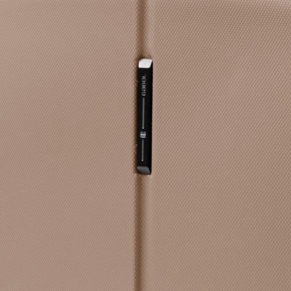 Чемодан Gabol Paradise (L), бежевый  