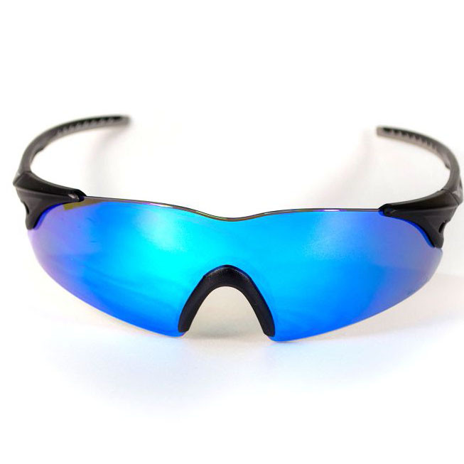 Очки Global Vision Transit (G-Tech blue) зеркальные синие  