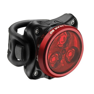Задняя мигалка Lezyne Zecto Drive Rear Light (красный)