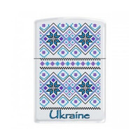 Зажигалка Zippo Ukraine Pattern 214UP/2