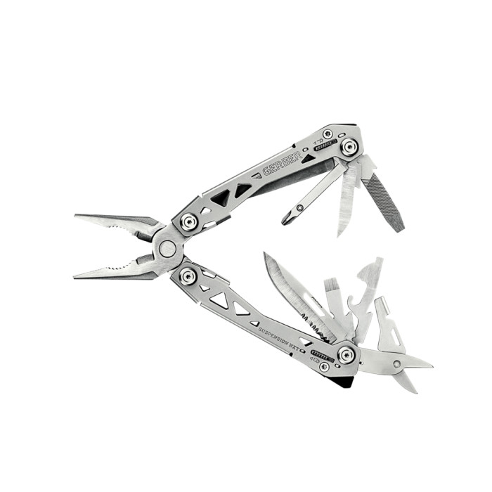 Мультитул Gerber Suspension NXT Multi-tool, GB, коробка (1027871) 