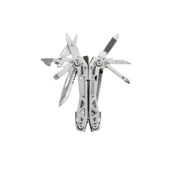 Мультитул Gerber Suspension NXT Multi-tool, GB, коробка (1027871)  