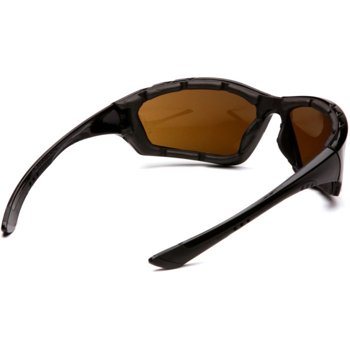 Очки Pyramex Accurist (coffee) коричневые  