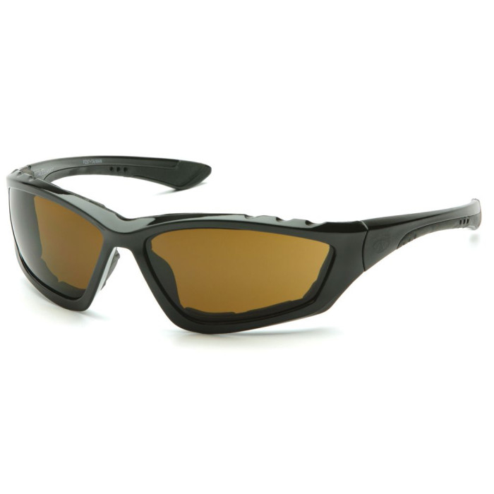 Очки Pyramex Accurist (coffee) коричневые  