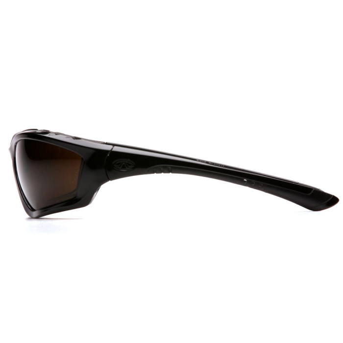 Очки Pyramex Accurist (coffee) коричневые  