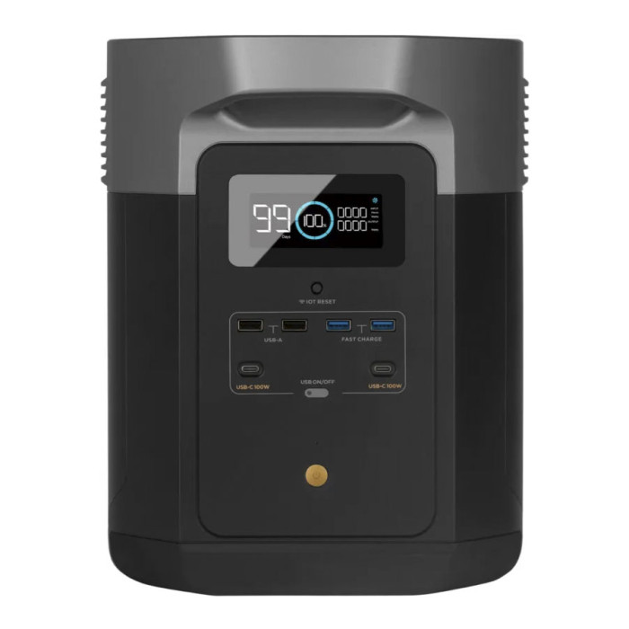 Зарядная станция EcoFlow DELTA Max 1600  